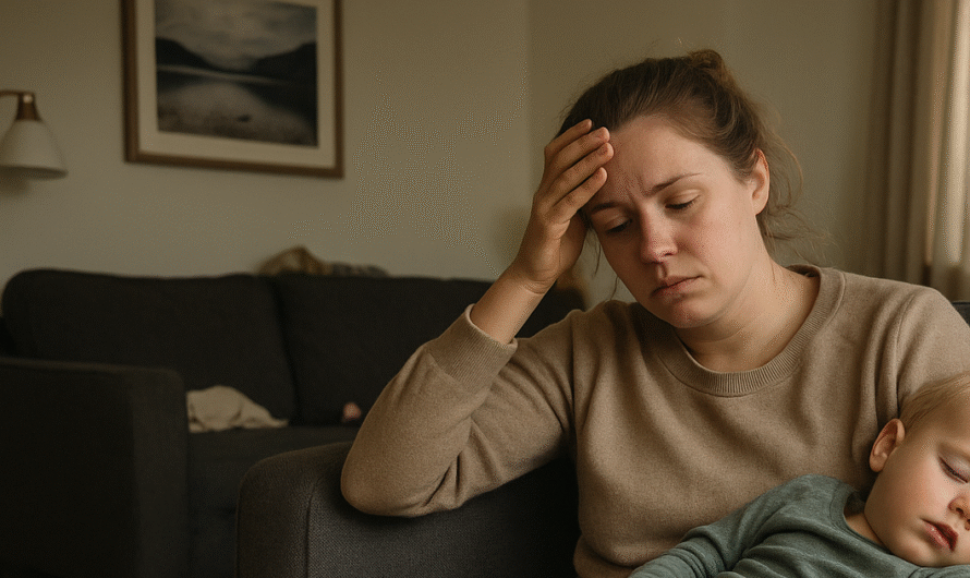 Jag är trött på alla mammor som klagar – ni valde SJÄLVA att bli gravida!