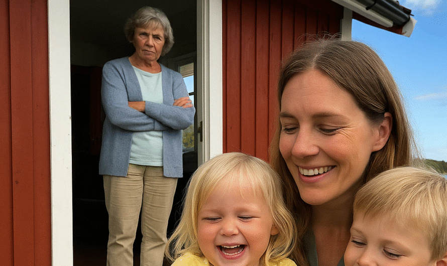 Jag orkar inte med svärmor på stugan – hon förstör allt som kunde varit mysigt!