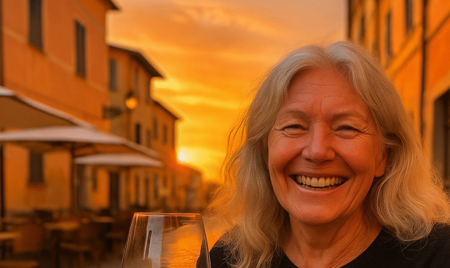 Mina barn kallar mig egoist – för att jag vill använda mina pengar till att leva!