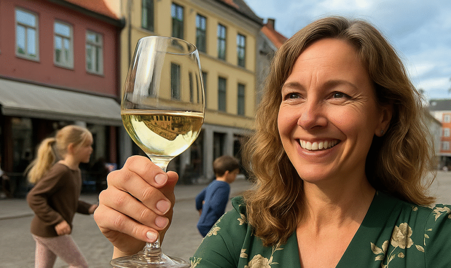 Jag prioriterar mig själv först – barnen får ärva det som eventuellt blir över!