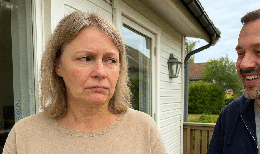 Jag orkar inte med grannar som vill bli ’vänner’ – jag vill ha lugn, inte gemenskap!