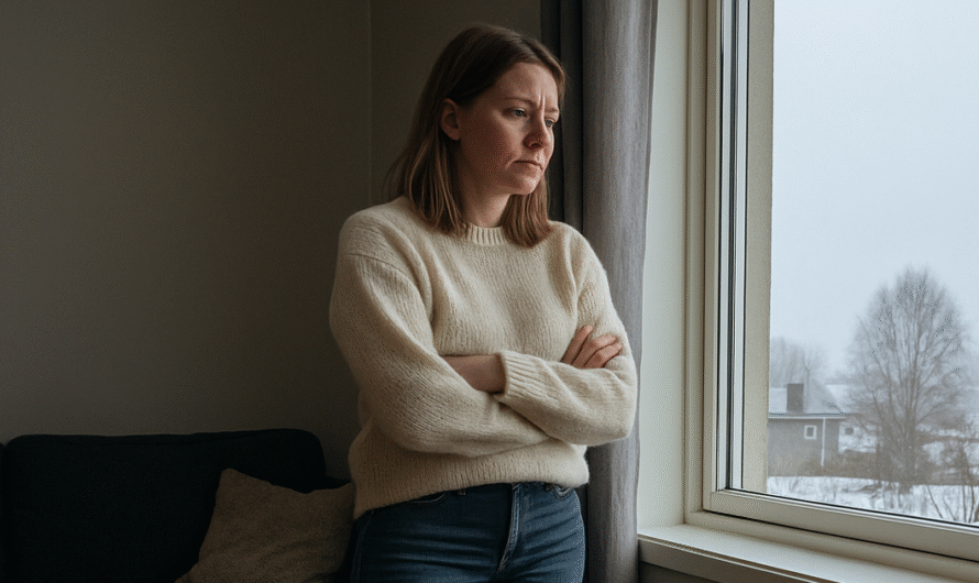 Pappan drar på solsemester med nya tjejen – jag sitter med räkningarna!