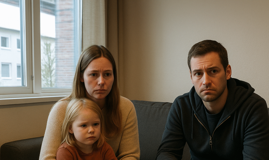 Grannen ringde socialtjänsten på oss – bara för att vara elak