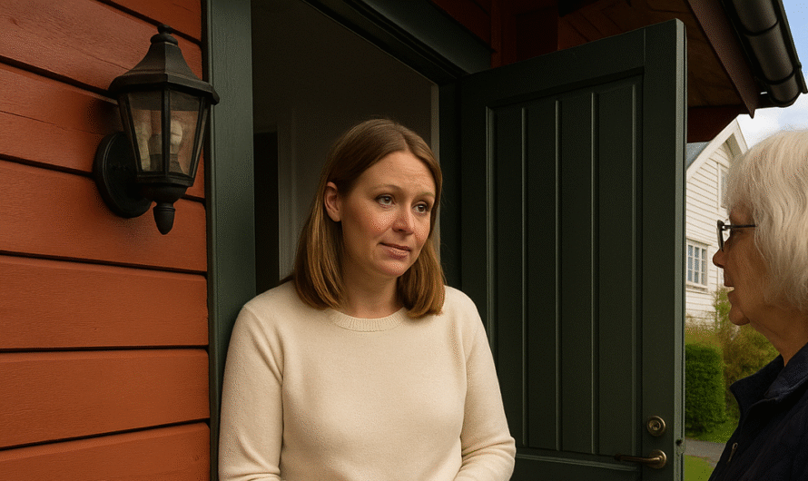 Jag ångrar att jag hjälpte grannen – nu förväntar hon sig att jag alltid ställer upp