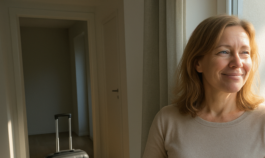 Han hotar med skilsmässa – jag tänker bara att han äntligen gör mig en tjänst