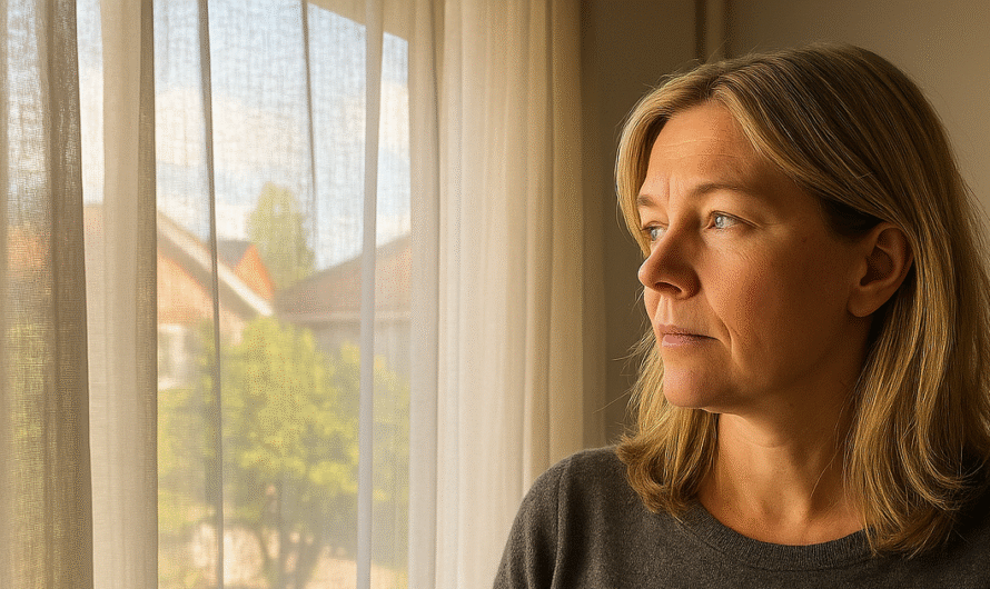 Jag känner mig levande med min älskare – hemma är jag bara mamma och hushållerska