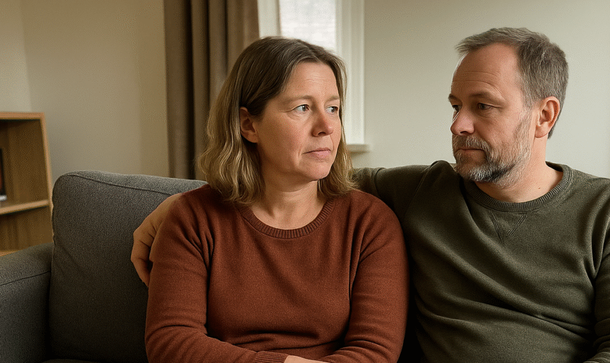 Jag har slutat tro på romantik – det existerar inte i äktenskapet