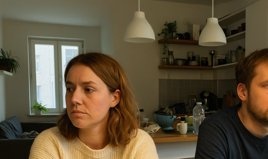 Jag älskar min man – men jag ångrar att jag gifte mig med honom